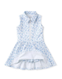 Chintz Floral Tennis Dress