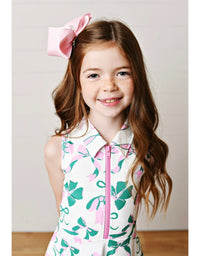 Country Club Bow Dress