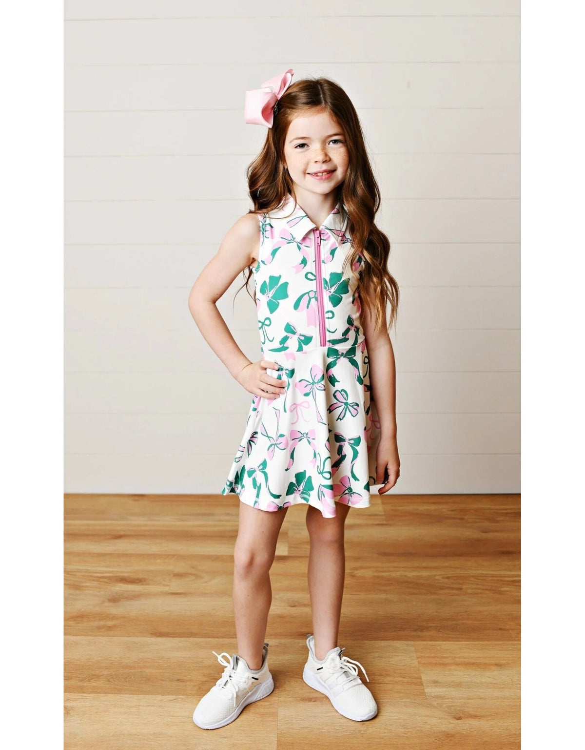 Country Club Bow Dress