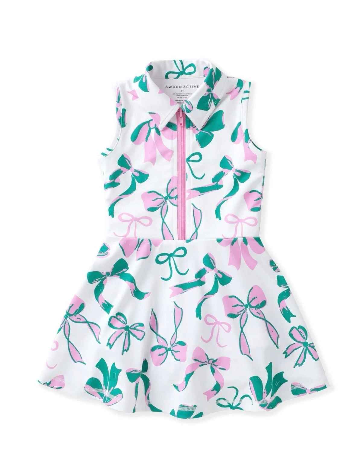 Country Club Bow Dress