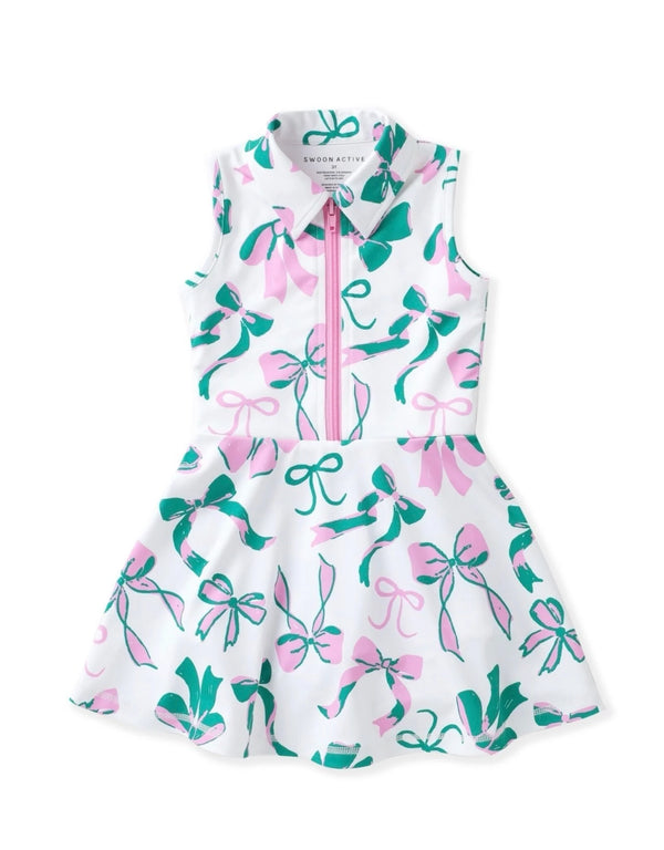 Country Club Bow Dress