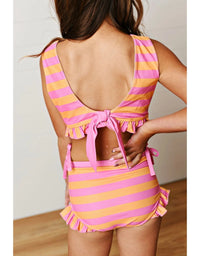 Orange Sherbert 2PC Swimsuit