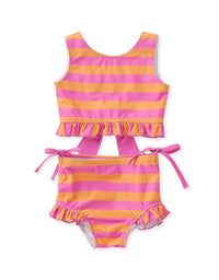 Orange Sherbert 2PC Swimsuit