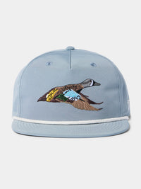 Blue Winged Teal Hat- Trooper