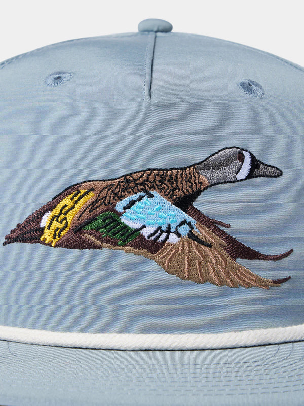 Blue Winged Teal Hat- Trooper