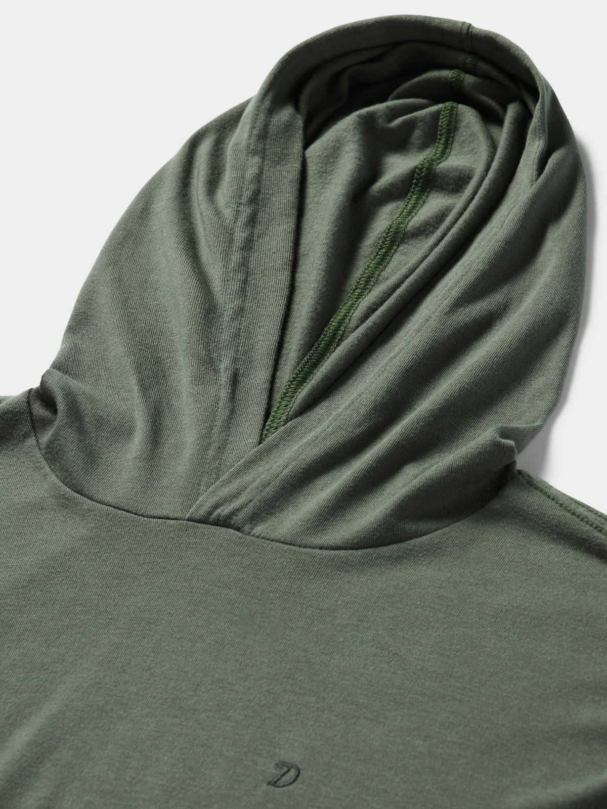 Men's Essential Dri-release Hoodie- Thyme