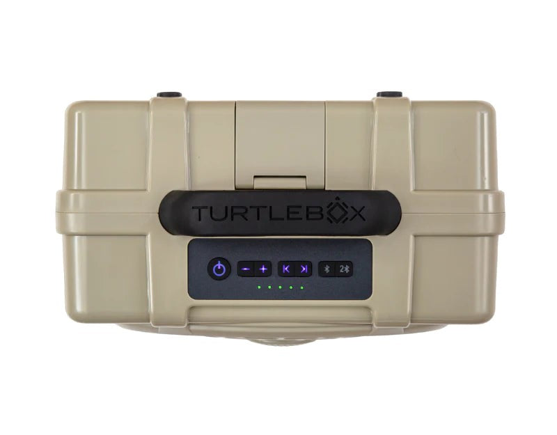 Turtle Box Tan