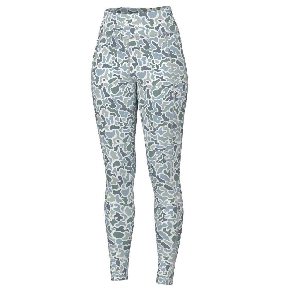 Leggings - Localflage Coast