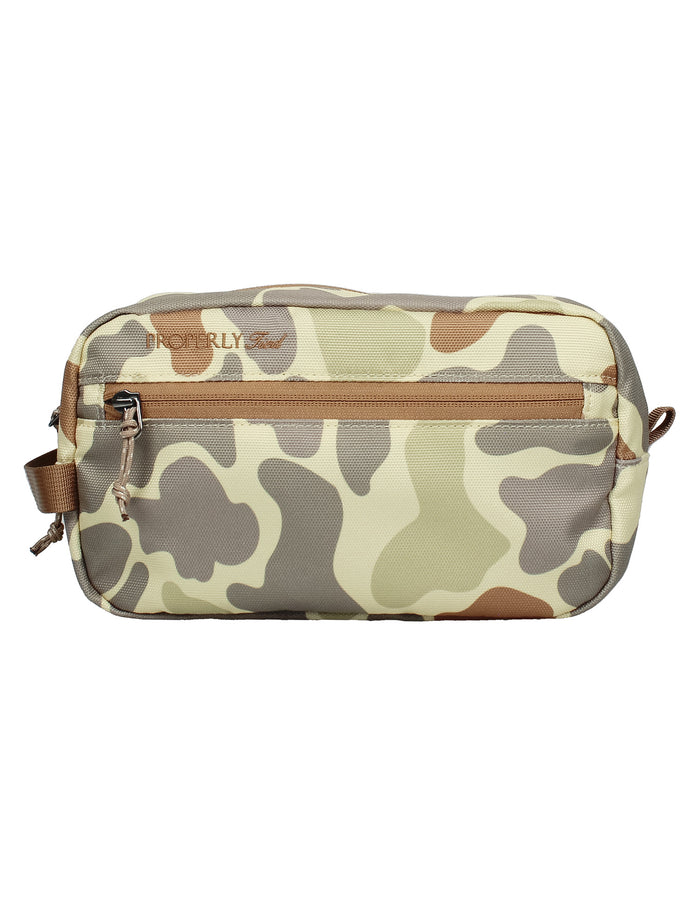 Delta Travel Kit- Field Camo