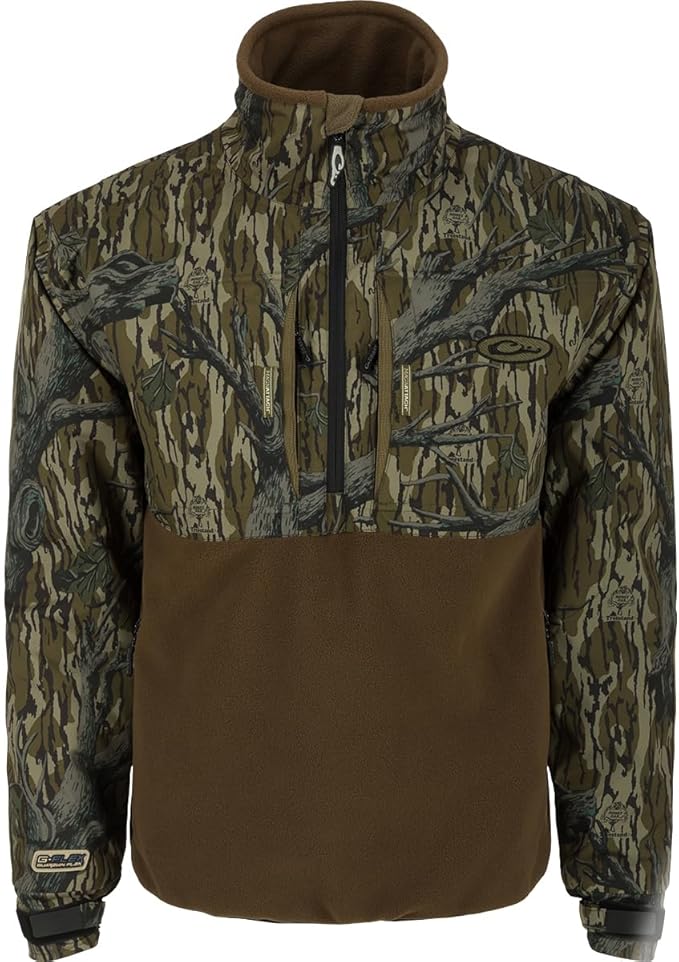 G-Flex Eqwader 1/4 Zip - Original Treestand