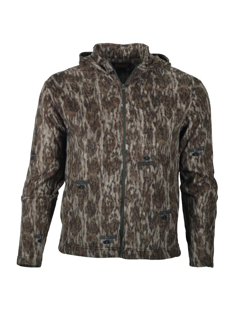 Trekker Fleece Jacket - New Bottomland