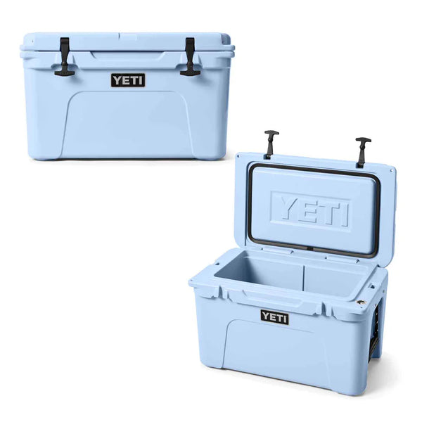 Tundra 45 Hard Cooler- Big Sky Blue