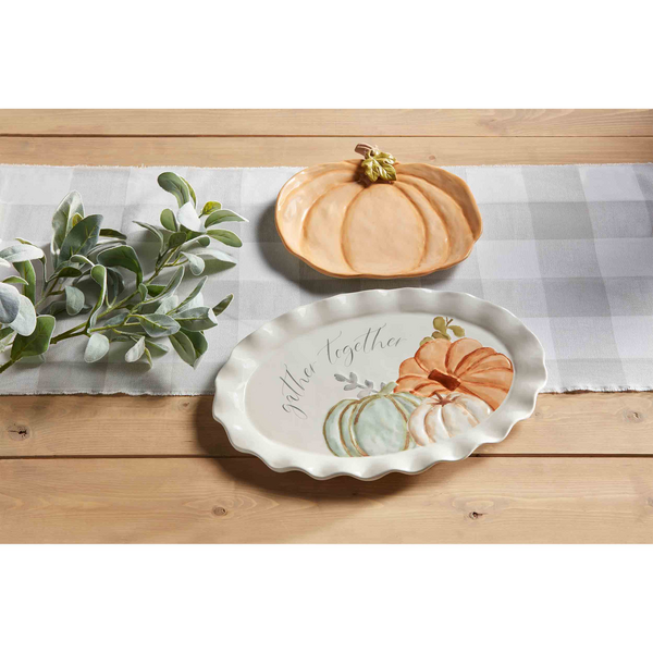 Gather Nested Platter Set