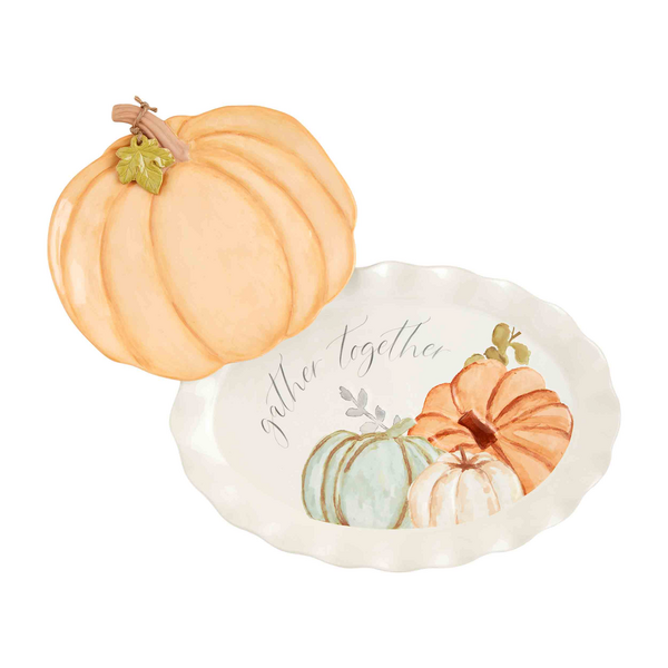 Gather Nested Platter Set