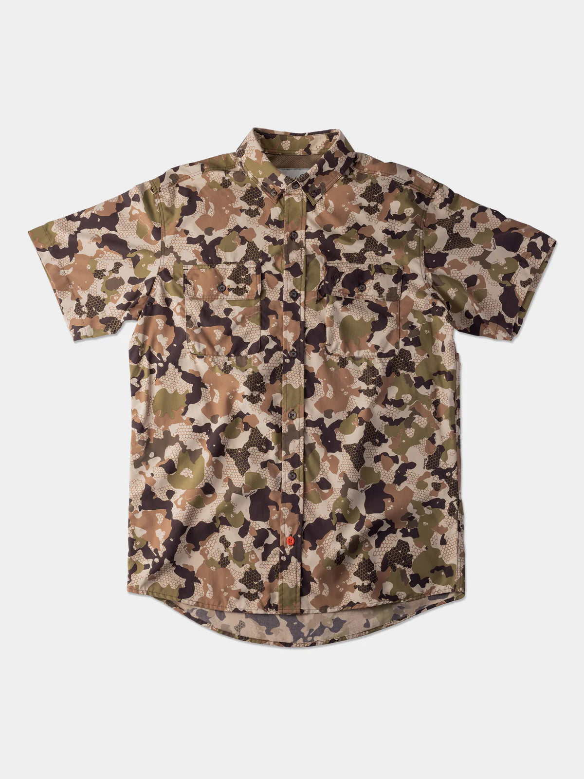 Light Weight Hunting Shirt SS- Wetland