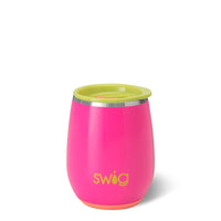 Swig Tutti Frutti Stemless Wine Cup 14 oz