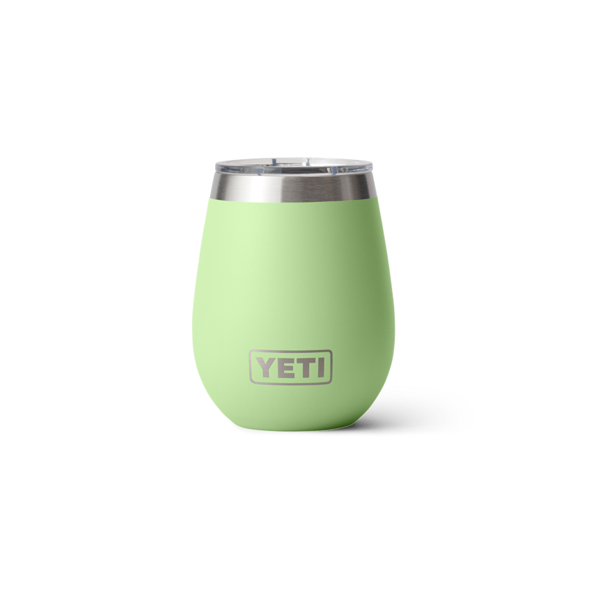 Rambler 10 oz Wine Tumbler- Key Lime