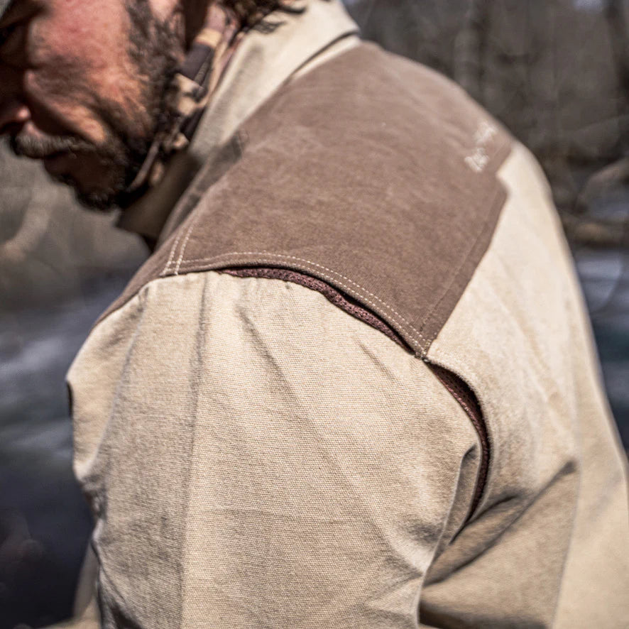 Canvasback Wingshooting Shirt