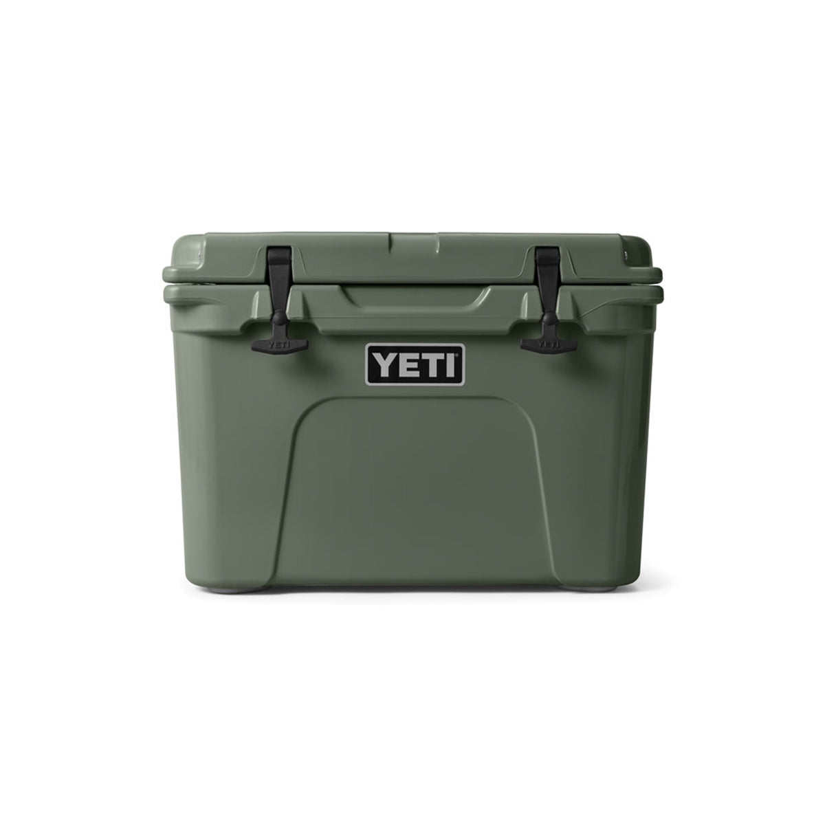 Tundra 35 Hard Cooler - Camp Green