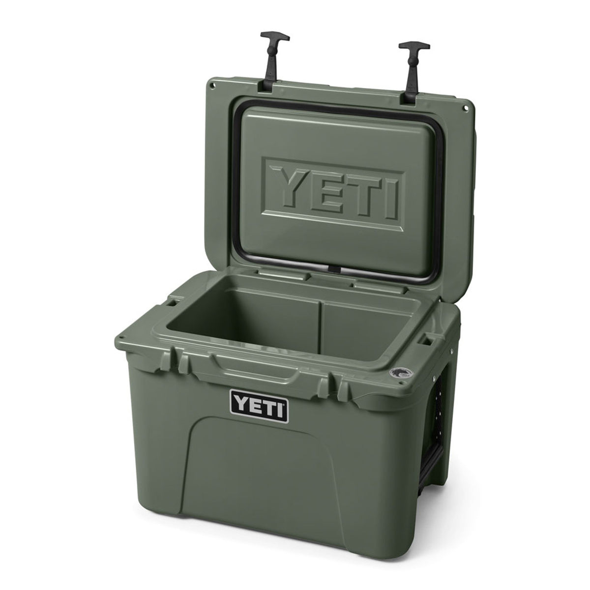 Tundra 35 Hard Cooler - Camp Green