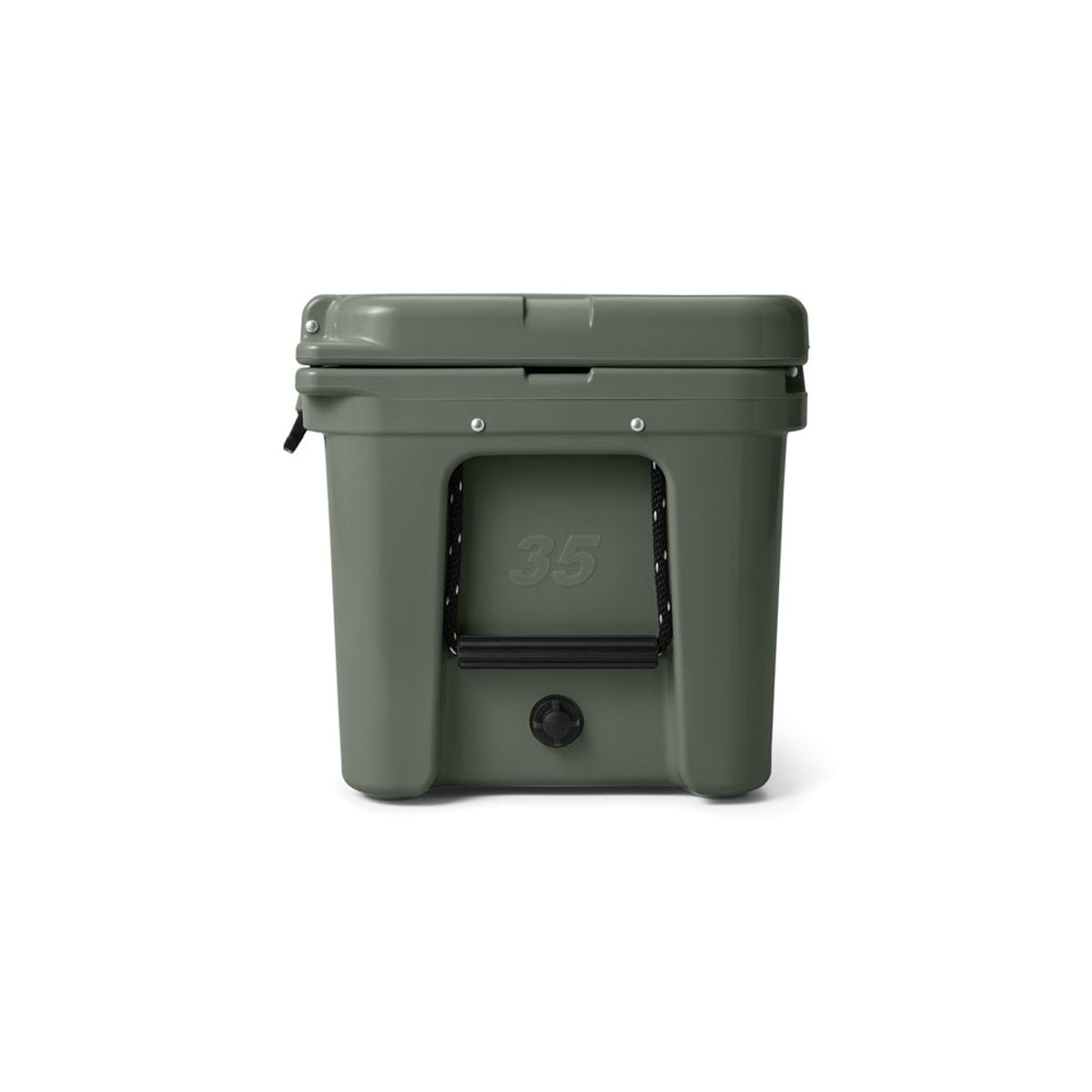 Tundra 35 Hard Cooler - Camp Green