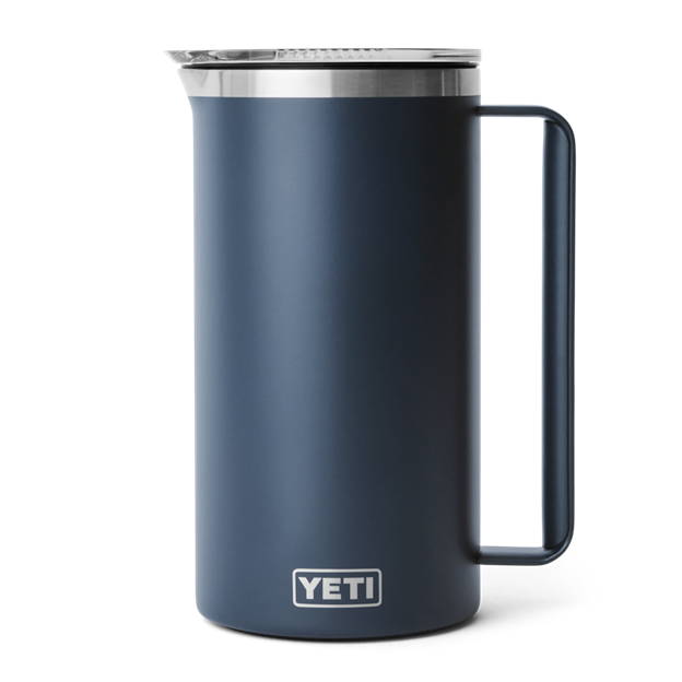 Yeti 64 oz Pitcher- Navy