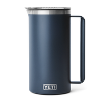 Yeti 64 oz Pitcher- Navy