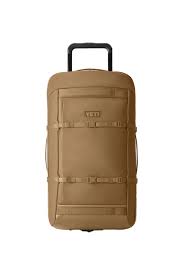 Crossroads Luggage 22" - Alpine Brown