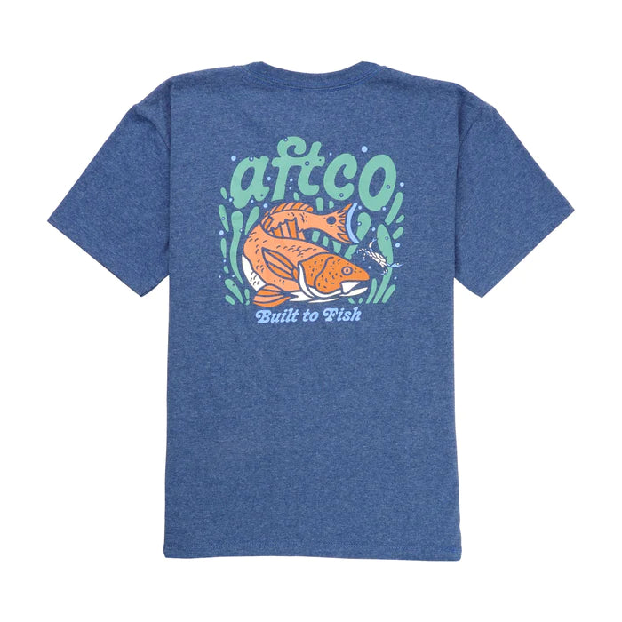 Aftco Youth Drift SS T-Shirt
