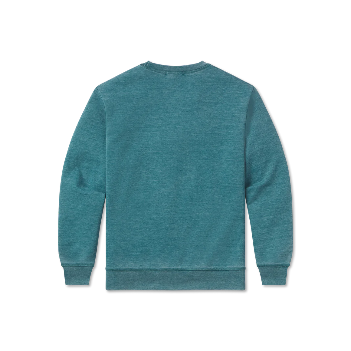 Youth Hatteras Seawash Sweatshirt - Dark Green