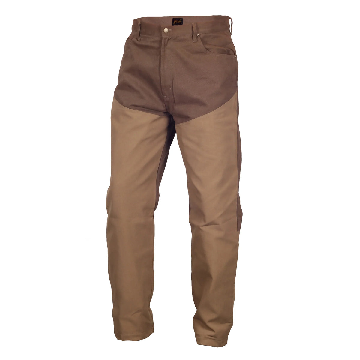 Youth Woodsman Upland Jean - Dark Brown